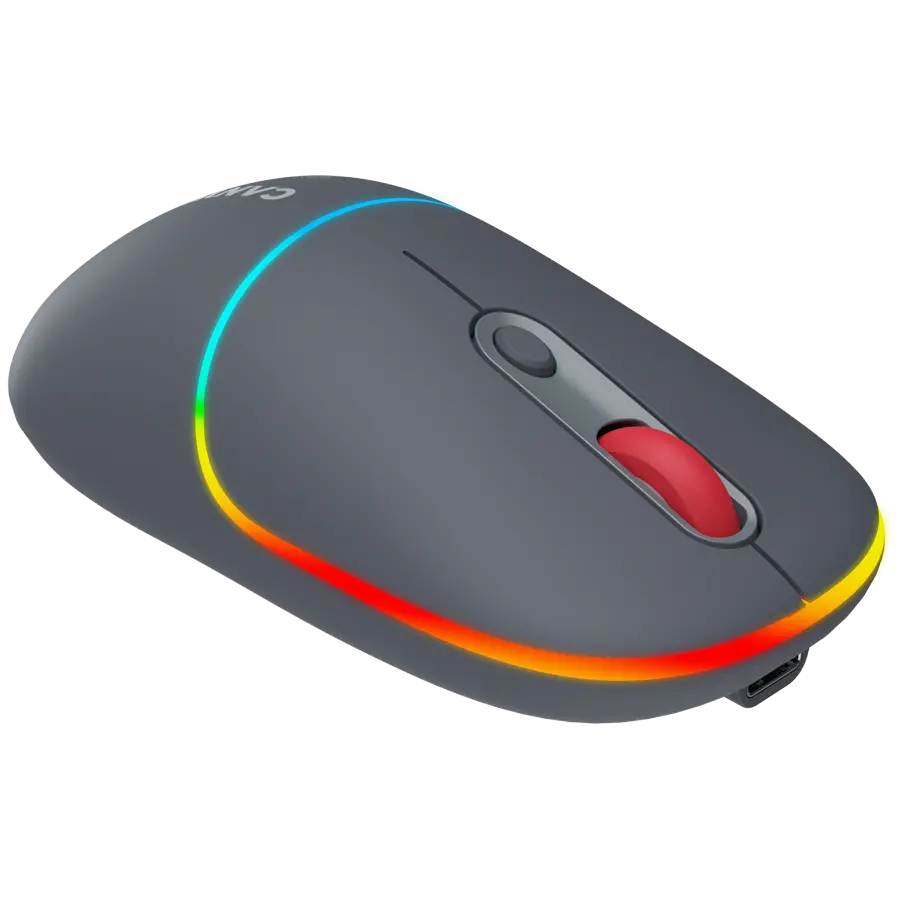CANYON mouse MW-22 2in1 BT/ Wireless Dark Grey - image 4