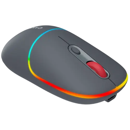 CANYON mouse MW-22 2in1 BT/ Wireless Dark Grey - image 4