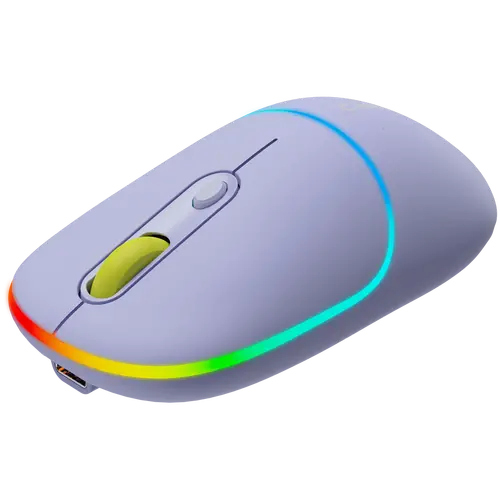 CANYON mouse MW-22 2in1 BT/ Wireless Lavender - image 2