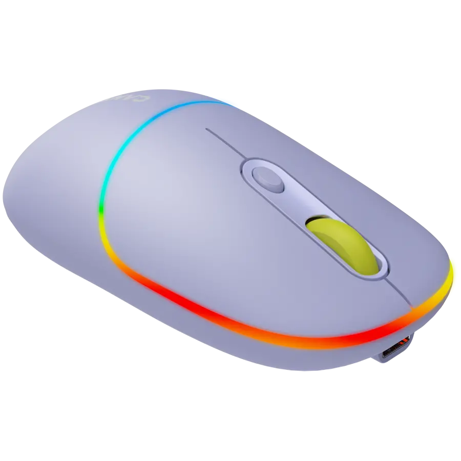CANYON mouse MW-22 2in1 BT/ Wireless Lavender - image 4