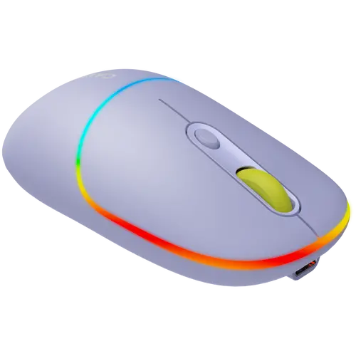 CANYON mouse MW-22 2in1 BT/ Wireless Lavender - image 4