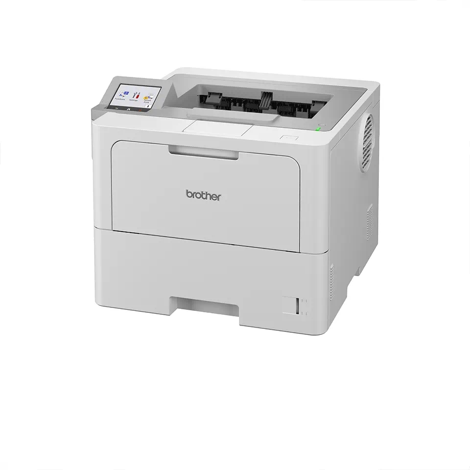 Лазерен принтер, Brother HL-L6410DN Laser Printer - image 1