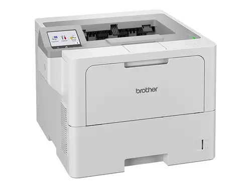 Лазерен принтер, Brother HL-L6410DN Laser Printer - image 1