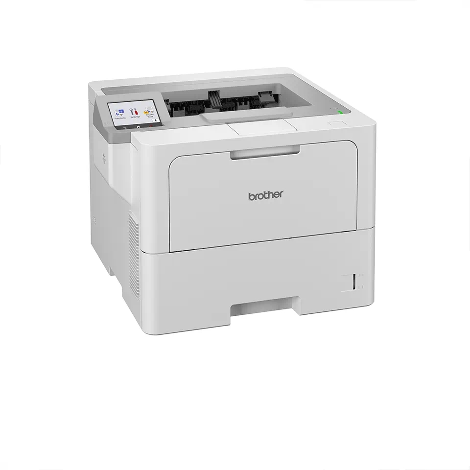 Лазерен принтер, Brother HL-L6410DN Laser Printer - image 2