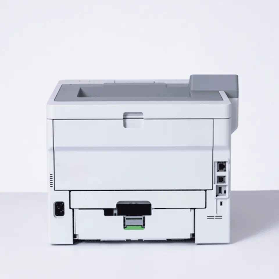 Лазерен принтер, Brother HL-L6410DN Laser Printer - image 3