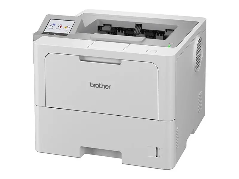 Лазерен принтер, Brother HL-L6410DN Laser Printer - image 4