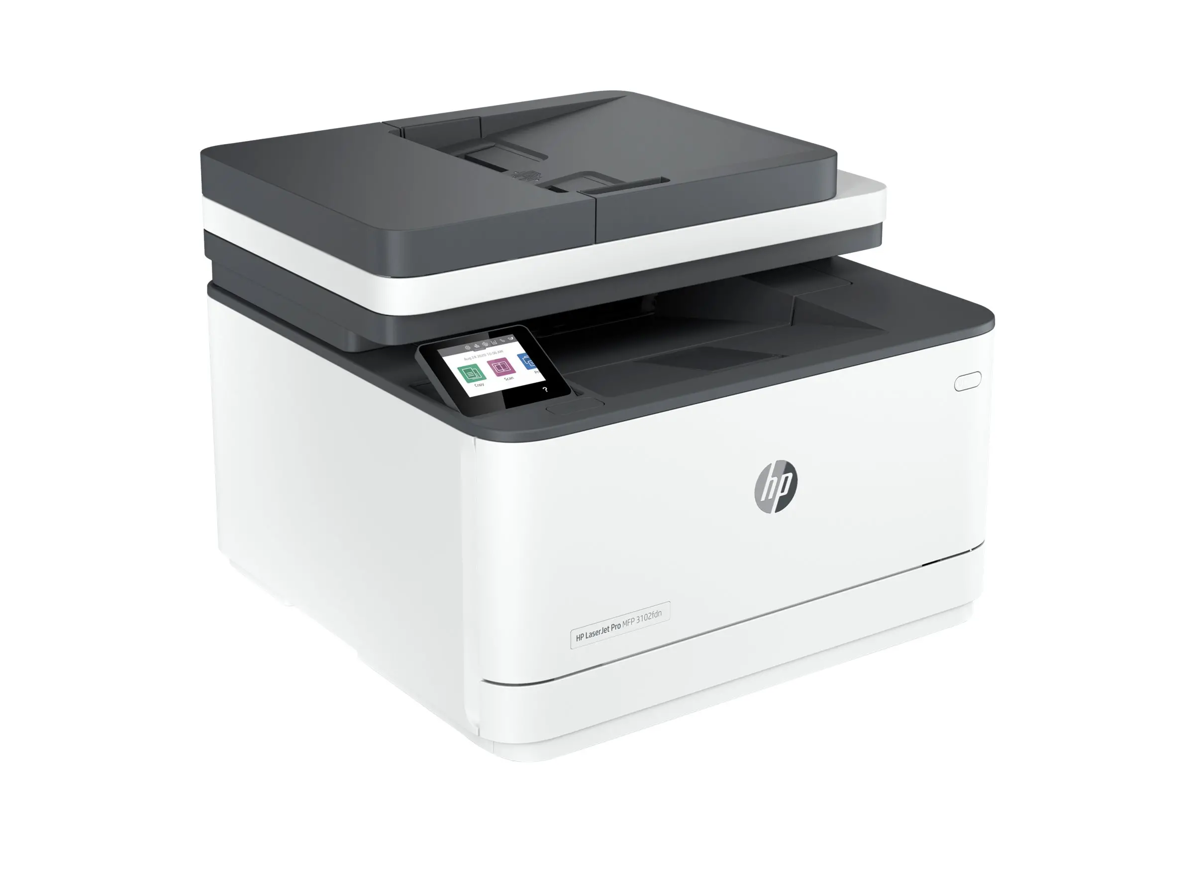 HP LaserJet Pro MFP 3102fdn MFP Mono laser A4 33ppm Copy 33ppm Print 250sheets USB LAN - image 10