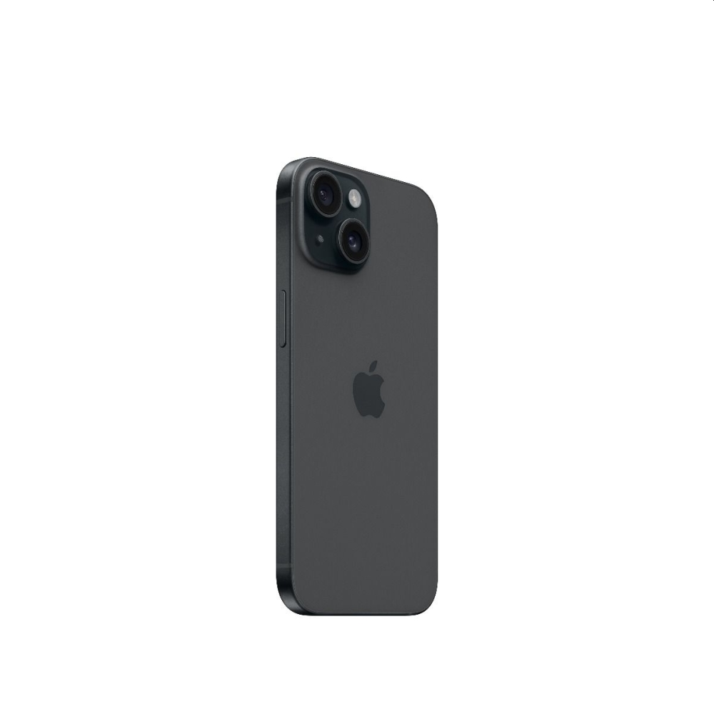 Мобилен телефон, Apple iPhone 15 Plus 128GB Black - image 2