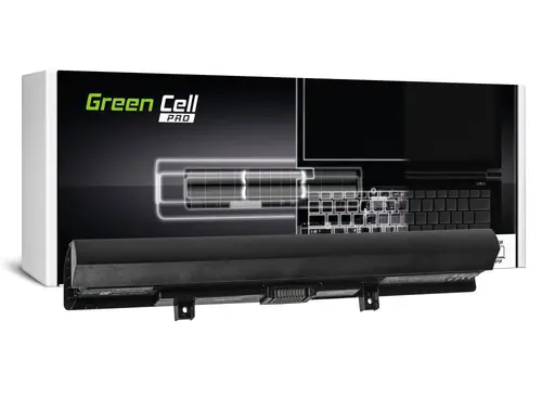 Μπαταρία laptop GREEN CELL, Toshiba Satellite C50-B C50D-B L50-B L50D-B PA5185, 14.8V, 2600mAh - 1