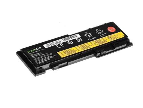 Батерия за лаптопh GREEN CELL, Lenovo ThinkPad T420s T420si T430s 42T4846, 11.1V, 3600mA - image 1