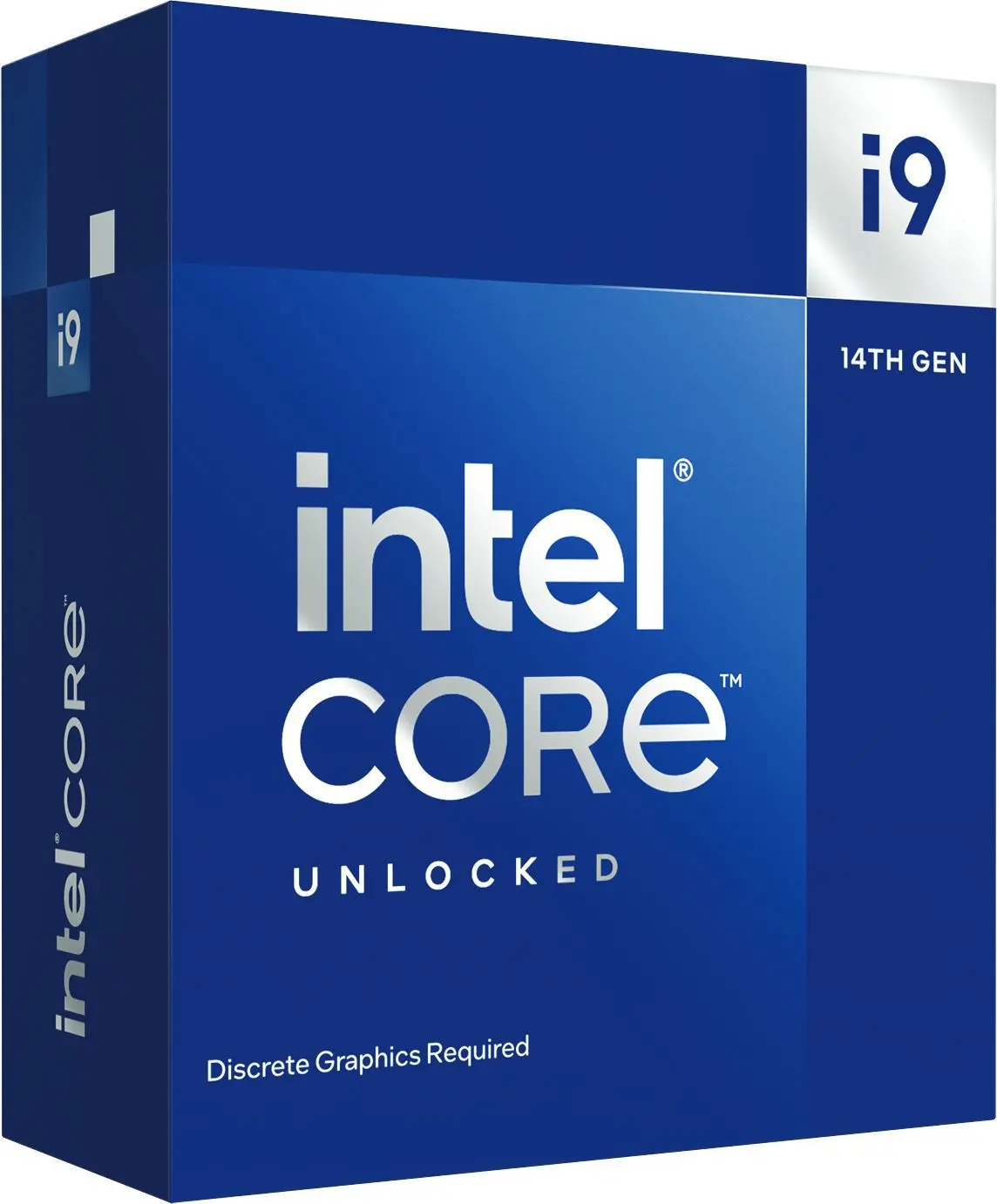 Процесор, Intel Core i9-14900KF 24C/32T (eC 2.4GHz / pC 3.2GHz / 6.0GHz Boost, 36MB, 125W, LGA1700)