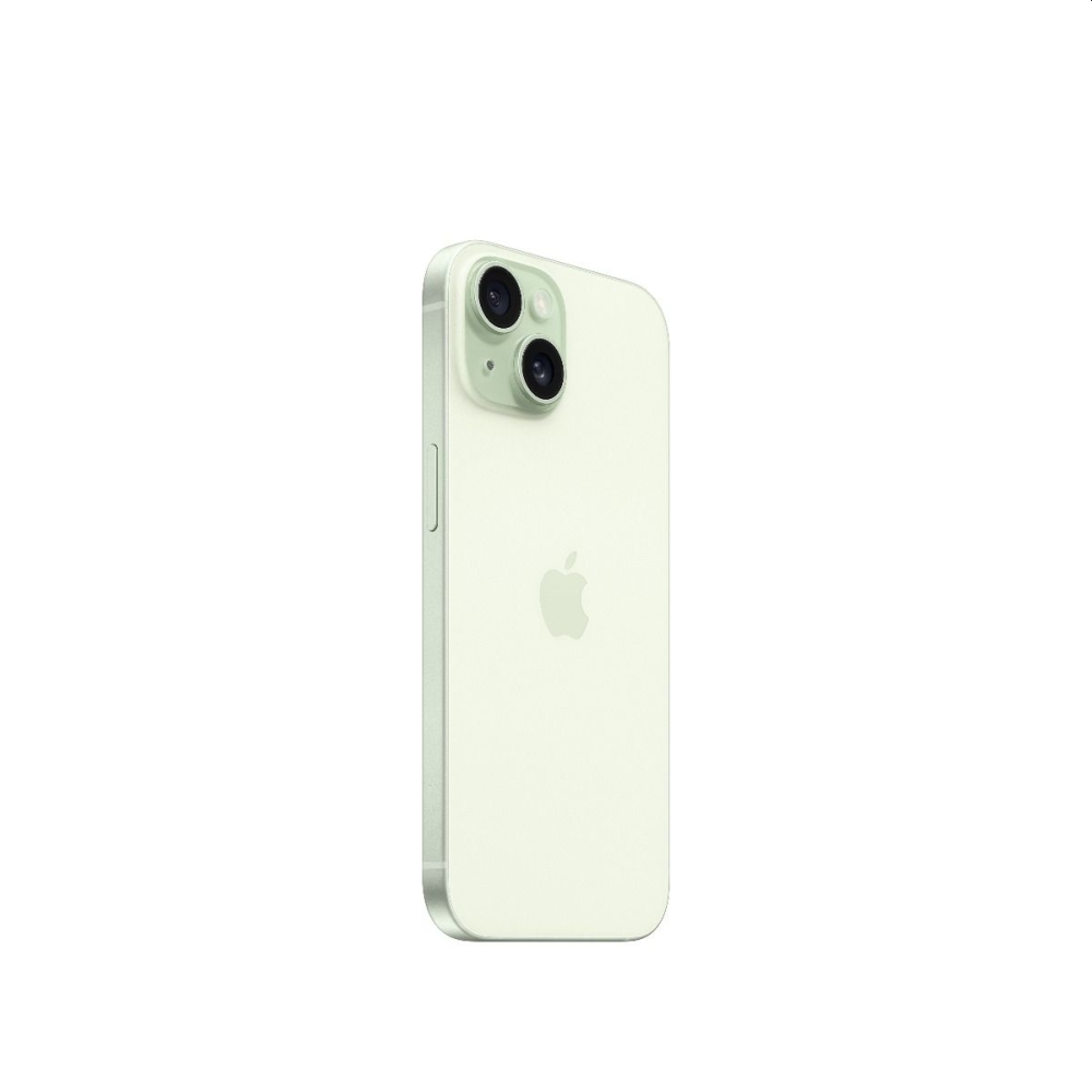 Мобилен телефон, Apple iPhone 15 256GB Green - image 2