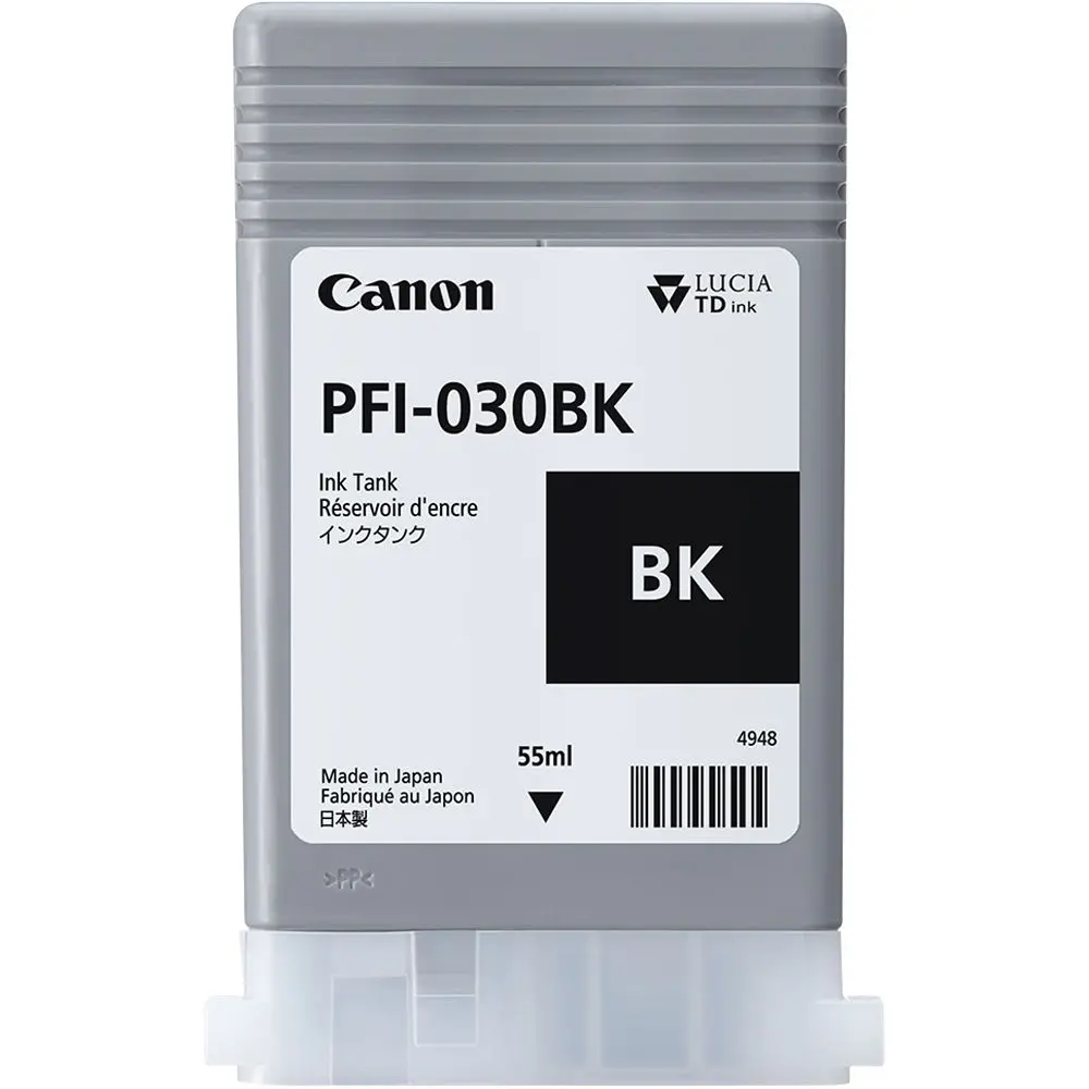 Consumabil, Canon PFI-030, negru - image 1