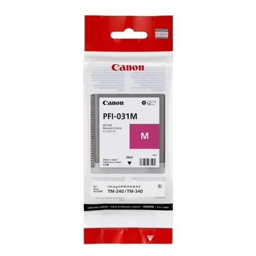 Αναλώσιμο, Canon PFI-031, ματζέντα - 1