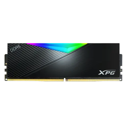 Памет, 32G DDR5 6000 ADATA LANCER RGB - image 1