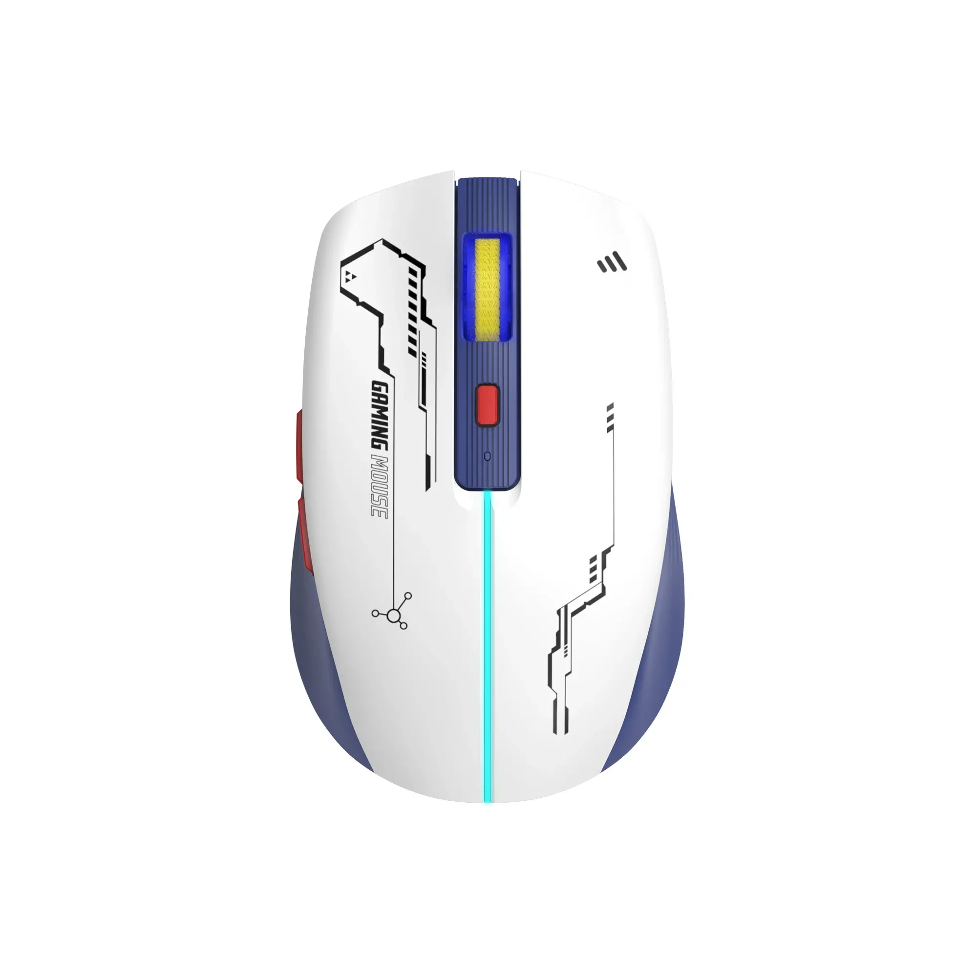 Marvo mouse wireless de gaming Wireless Gaming Mouse M796W - 3200dpi, reîncărcabil