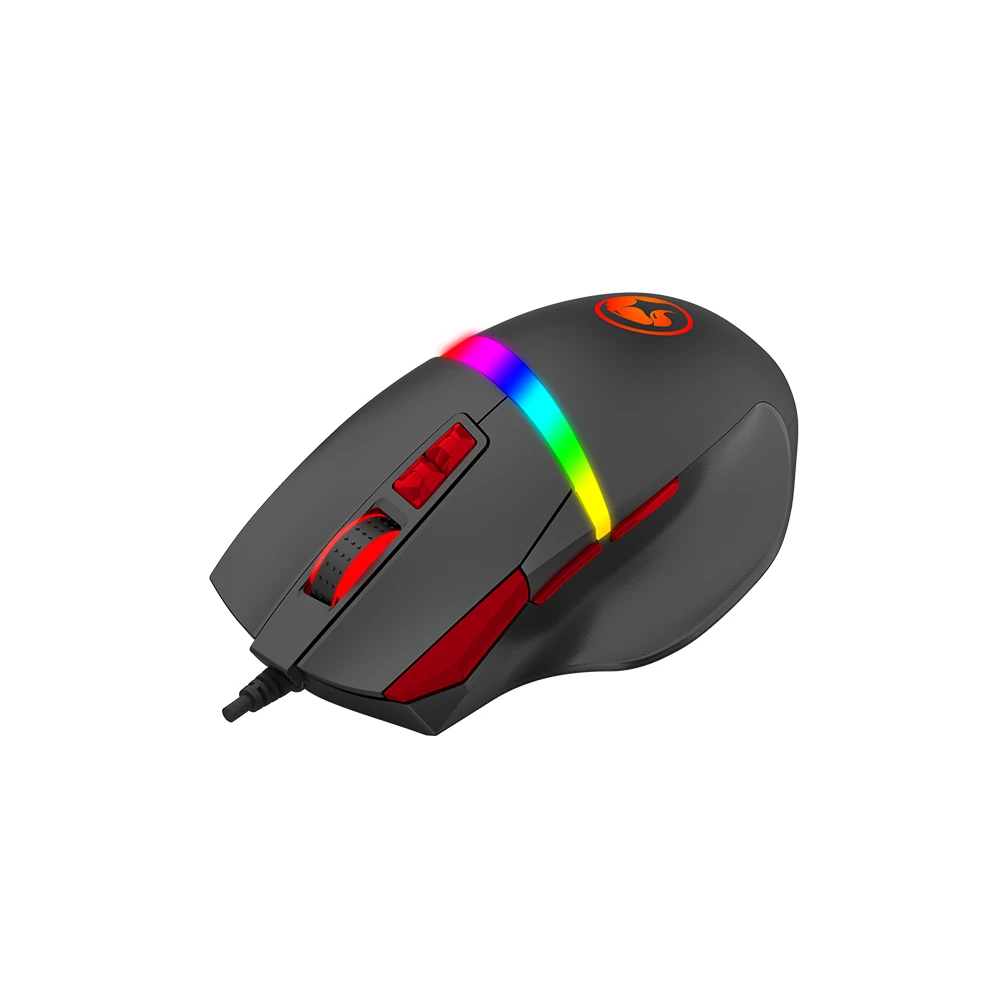 Marvo геймърска мишка Gaming Mouse G944 RGB - 12000dpi, programmable, 1000Hz - image 4