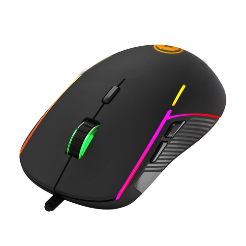 Marvo геймърска мишка Gaming Mouse G924 RGB - 10000dpi, 1000Hz, programmable