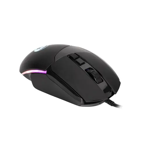 Marvo Gaming ποντίκι M411 RGB - 12800dpi, προγραμματιζόμενο, 1000Hz - 3