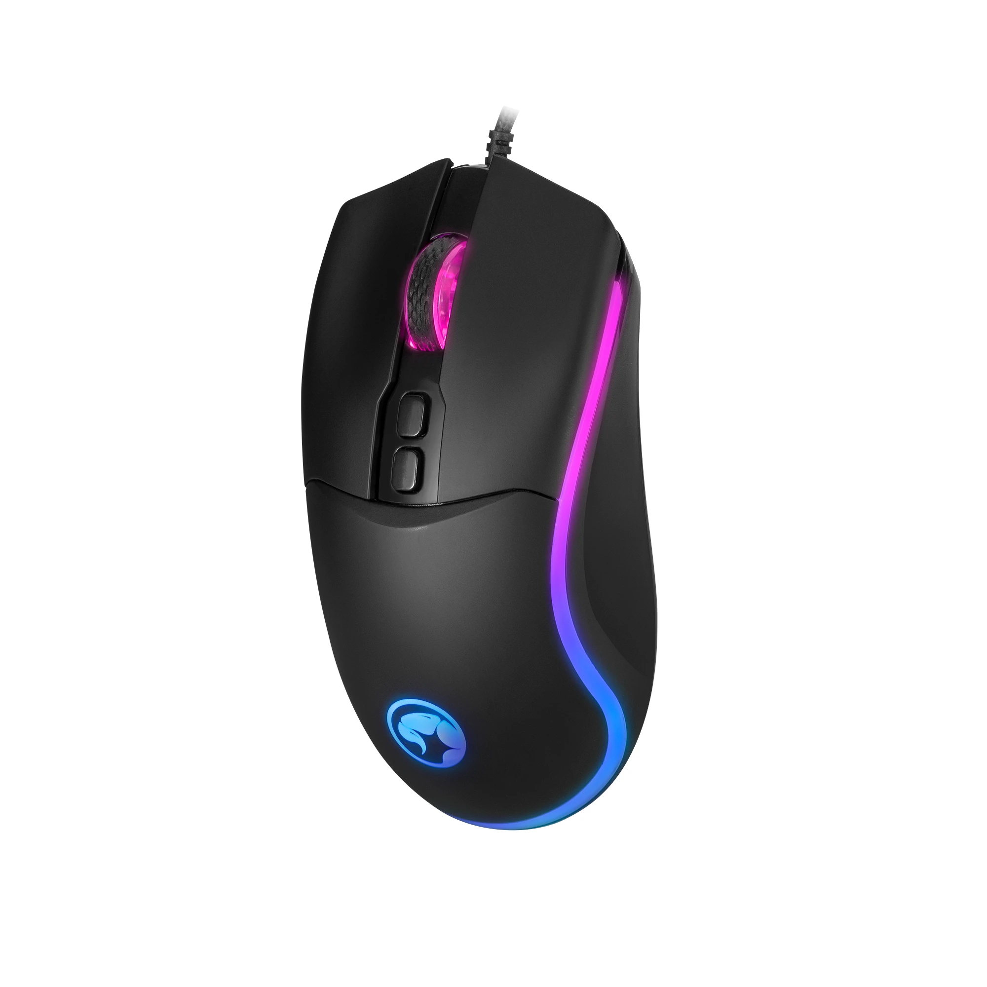 Marvo Геймърска мишка Gaming Mouse M358 RGB - 7200dpi, 7 programmable buttons - image 2