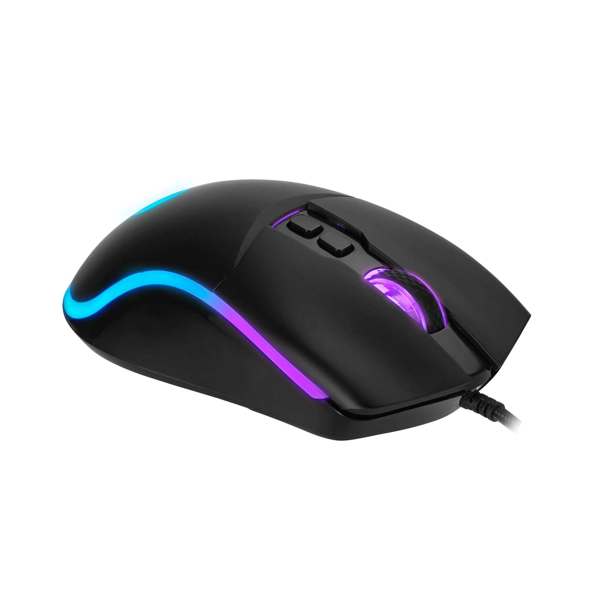Marvo Геймърска мишка Gaming Mouse M358 RGB - 7200dpi, 7 programmable buttons - image 3