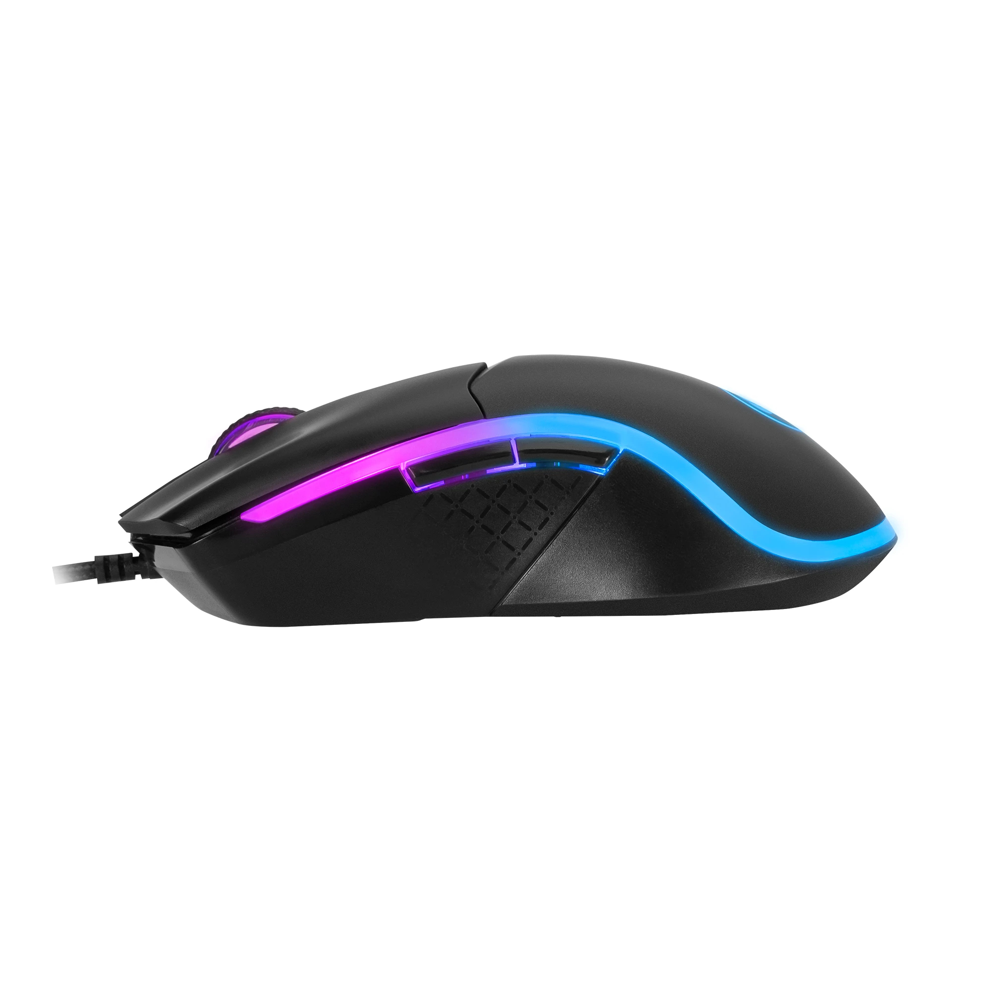 Marvo Геймърска мишка Gaming Mouse M358 RGB - 7200dpi, 7 programmable buttons - image 5