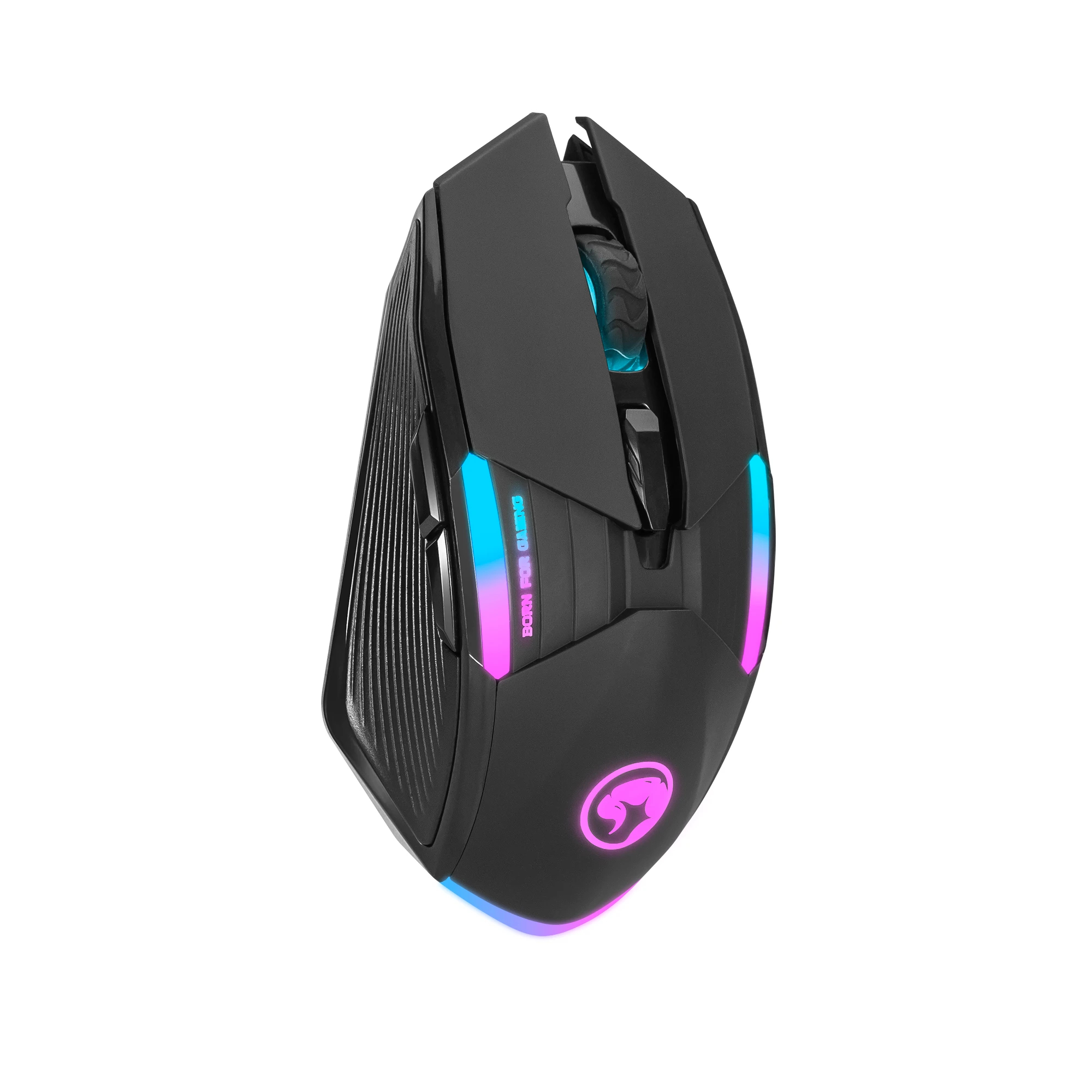 Marvo геймърска мишка Gaming Mouse M291 - 6400dpi - image 1