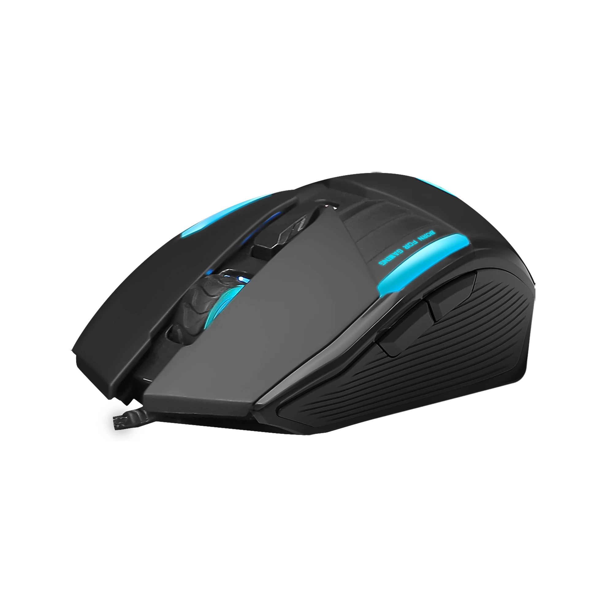 Marvo геймърска мишка Gaming Mouse M291 - 6400dpi - image 4