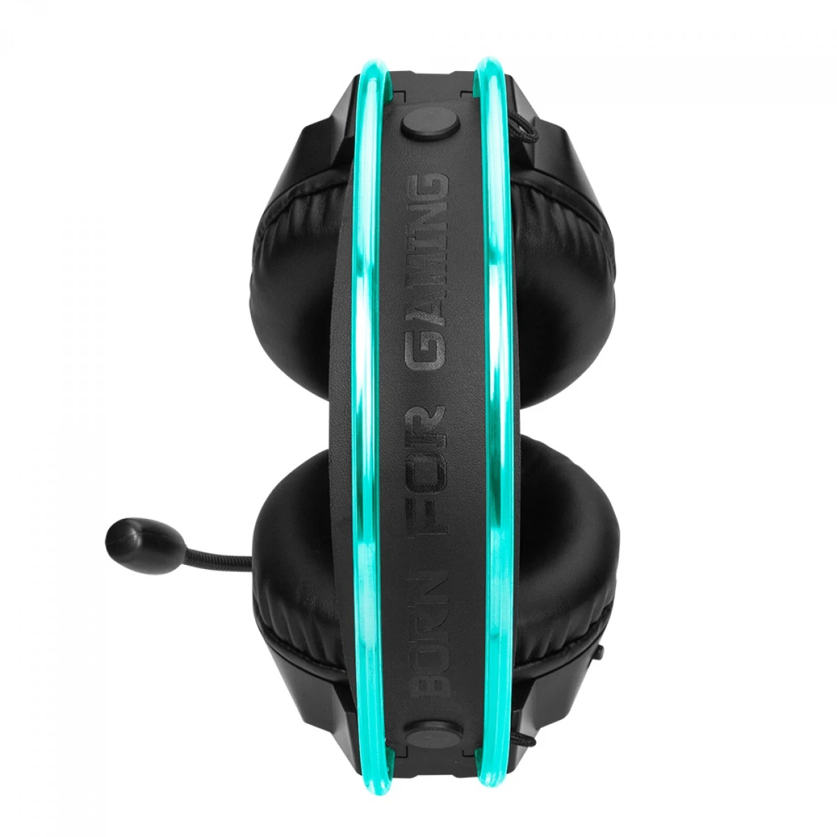 Marvo Геймърски слушалки Gaming Headphones H8620 - 50mm, RGB - image 5