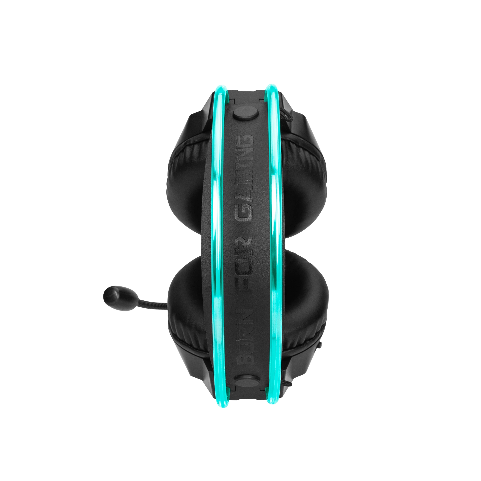 Marvo Геймърски слушалки Gaming Headphones H8620 - 50mm, RGB - image 8