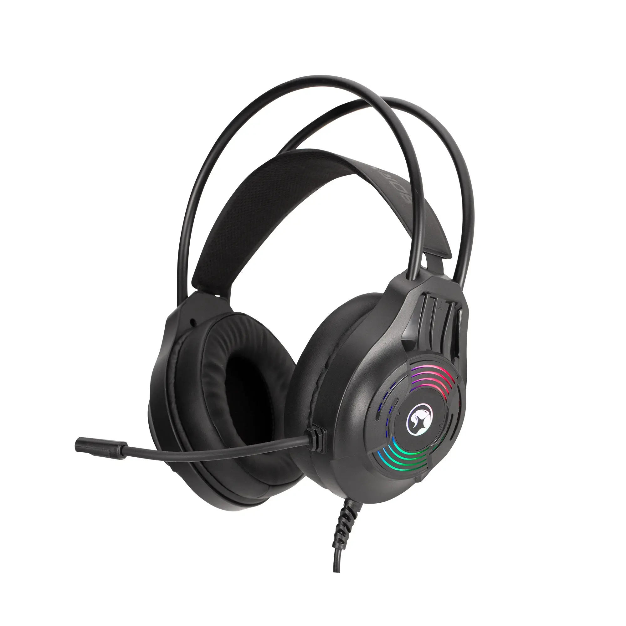 Marvo геймърски слушалки Gaming Headphones H8326 - image 2