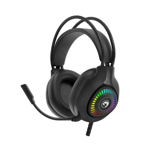 Marvo геймърски слушалки Gaming Headphones H8325 - 50mm, RGB - image 1