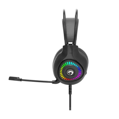 Marvo геймърски слушалки Gaming Headphones H8325 - 50mm, RGB - image 2