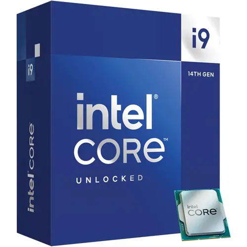 Procesor Intel Raptor Lake i9-14900KF, 24 Cores, 3.2 GHz, 36MB, 125W - 1