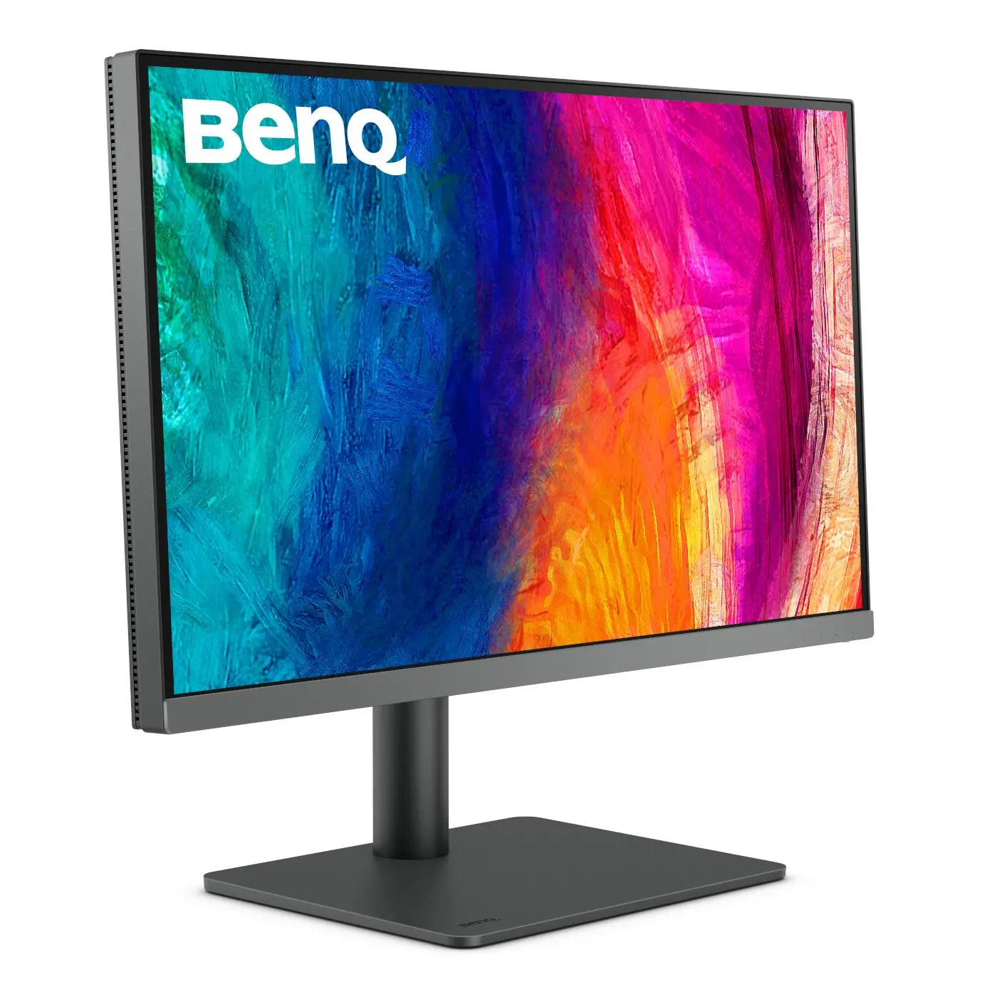 Οθόνη, BenQ PD2706U, 27" IPS LED, 5ms, 3840x2160 4K UHD, Designer, AQCOLOR, 95% P3, 99% Rec.709, 99% sRGB, HDR10, B.I., LBL, KVM Switch, ICCsync - image 4