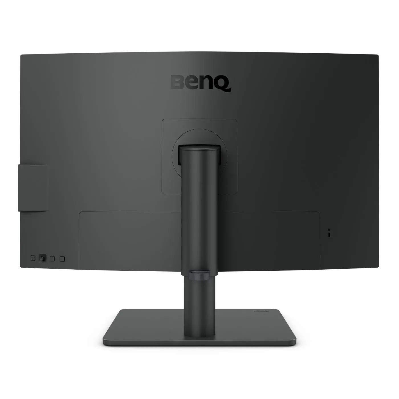 Монитор, BenQ PD2706U, 27" IPS LED, 5ms,3840x2160 4K UHD, Designer, AQCOLOR, 95% P3, 99% Rec.709, 99% sRGB, HDR10, B.I., LBL, KVM Switch, ICCsync, CAD/CAM, DualView, 1200:1, 350 cd/m2, HDMI, DP, USB Type-C(65W, DP alt), Speak.2x2.5W, Height Adj.,Swivel,Tilt, Gray - image 7