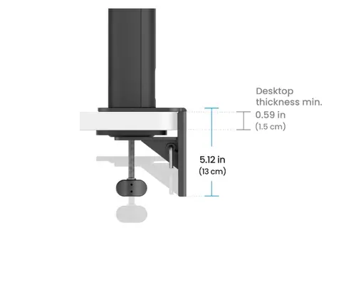 Монитор, BenQ PD3205UA 31.5W LED MONITOR PD3205UA DARK GREY - image 13