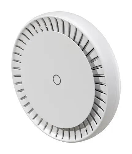 Безжичен Access Point MikroTik cAP AX cAPGi-5HaxD2HaxD, 2.4/5 GHz, PoE in, PoE оut - image 1