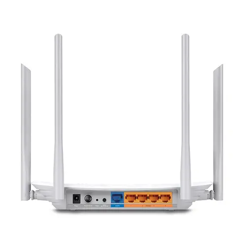 Безжичен рутер TP-Link Archer A5 AC1200, 2.4/5 GHz, 300 - 867 Mbps, 10/100 - image 2
