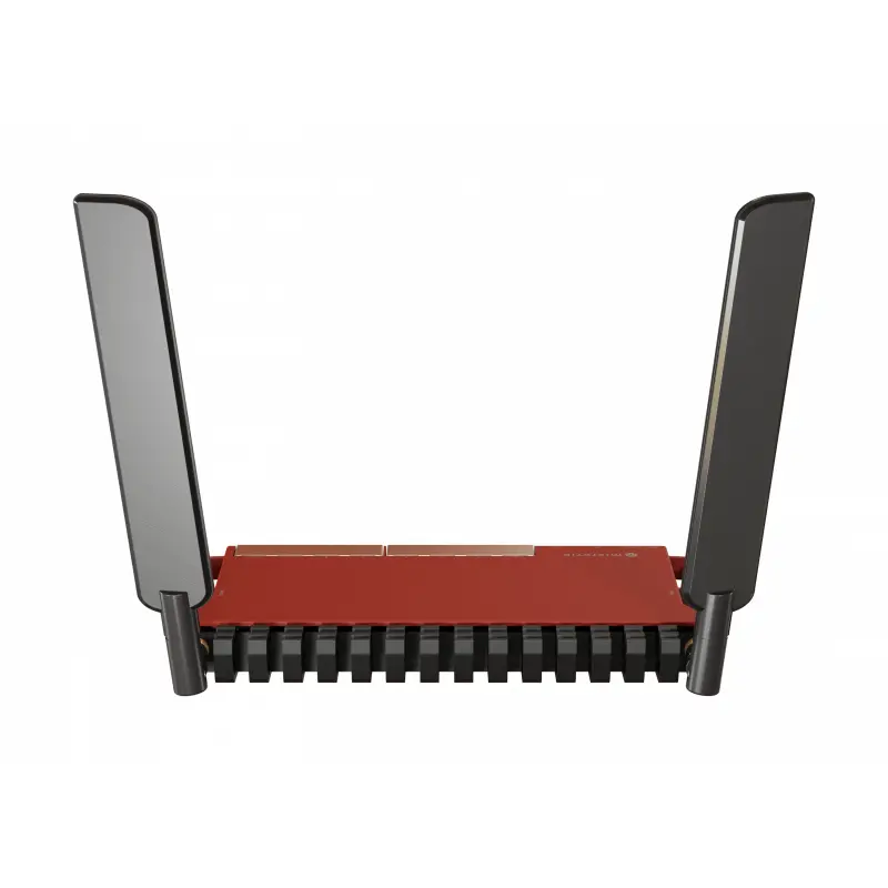 Рутер MikroTik L009UiGS-2HaxD-IN, 2.4 GHz, PoE - image 2