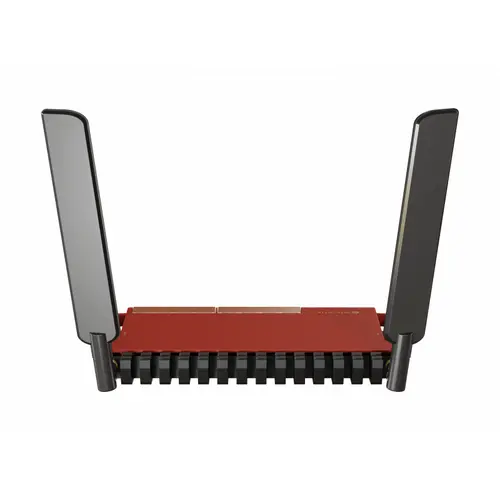 Рутер MikroTik L009UiGS-2HaxD-IN, 2.4 GHz, PoE - image 2