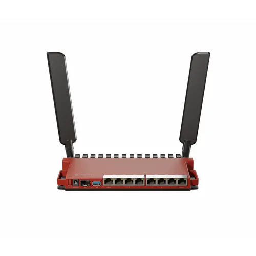 Router MikroTik L009UiGS-2HaxD-IN, 2.4 GHz, PoE Router MikroTik L009UiGS-2HaxD-IN, 2.4 GHz, PoE