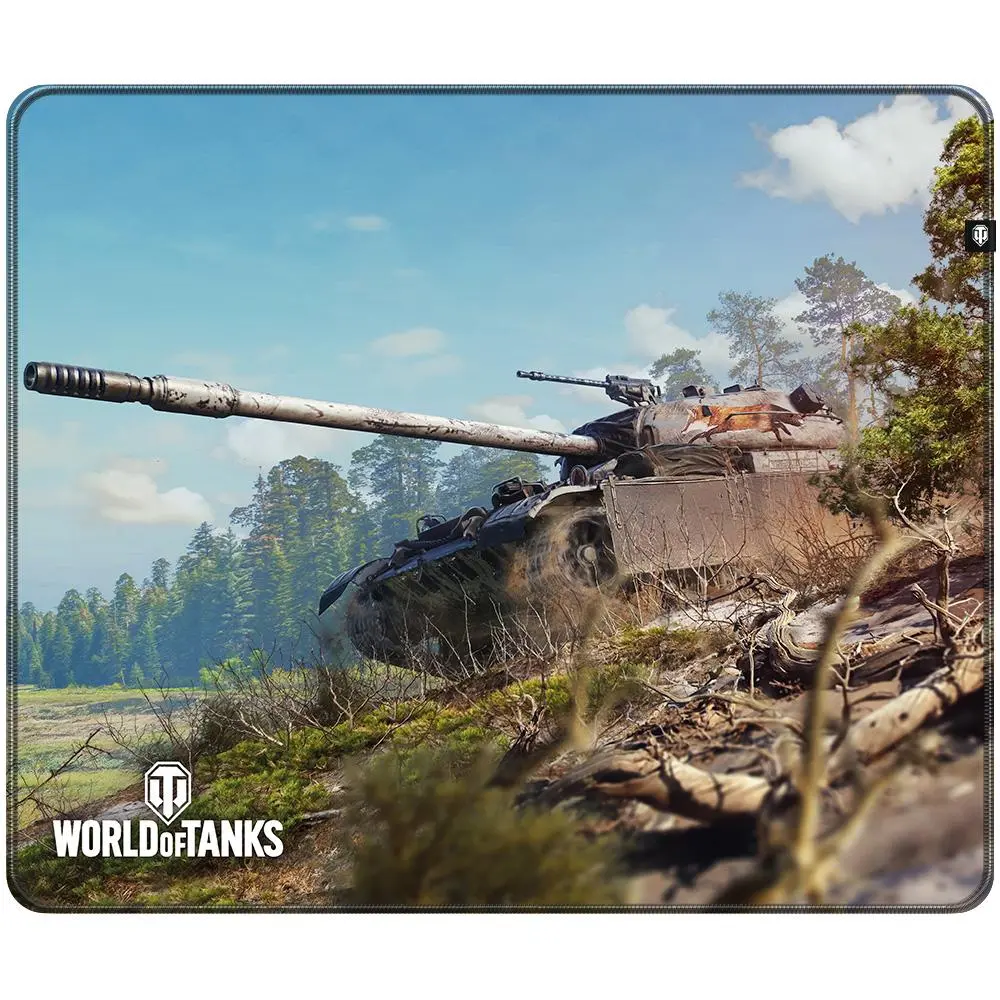 Mousepad gaming World of Tanks CS-52 LIS Out of the Woods, Size M