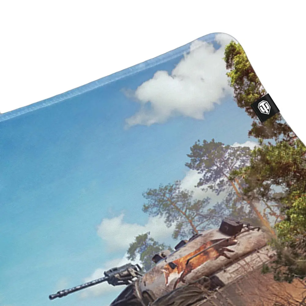 Геймърски пад World of Tanks CS-52 LIS Out of the Woods, Size M - image 1