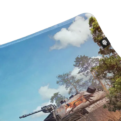 Gaming pad World of Tanks CS-52 LIS Out of the Woods, Size M - 2