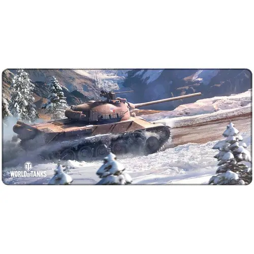 Mousepad gaming World of Tanks TVP T 50/51, Size XL - 1