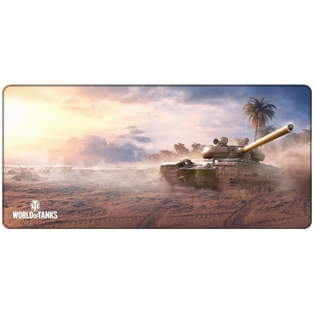 Геймърски пад World of Tanks VZ.55, Size XL