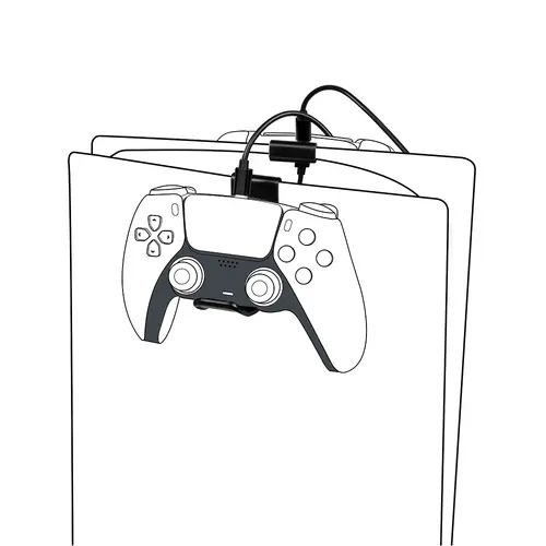 Зарядно Nacon 3in1 за Playstation VR2 - image 1