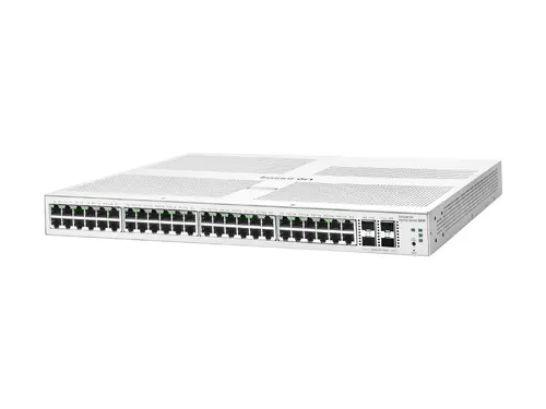 Μεταγωγέας, HPE Networking Instant On Switch 48p Gigabit 4p SFP+ 1930 - 2