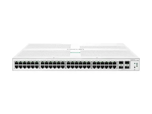 Μεταγωγέας, HPE Networking Instant On Switch 48p Gigabit 4p SFP+ 1930 - 1